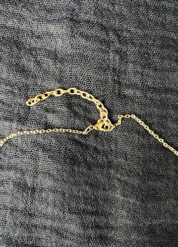 Rose-Gold Baykuş Kolye - Görsel 6