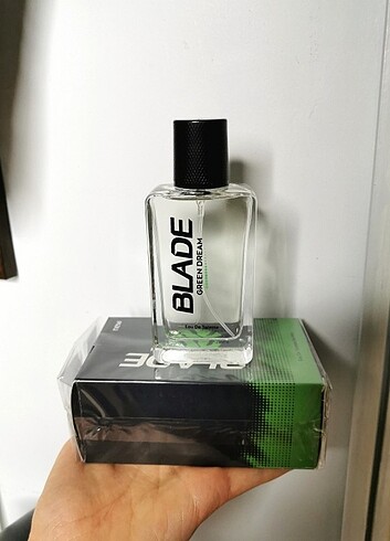 Blade Green Dream Edt Erkek Parfüm 70 ml - Görsel 3
