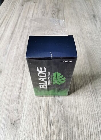 Blade Green Dream Edt Erkek Parfüm 70 ml - Görsel 7