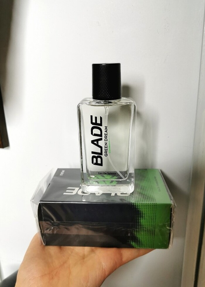 Blade Green Dream Edt Erkek Parfüm 70 ml - Görsel 3