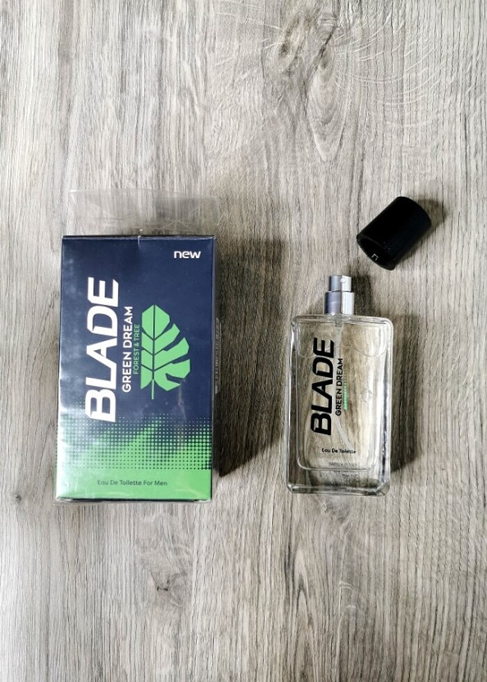 Blade Green Dream Edt Erkek Parfüm 70 ml - Görsel 2