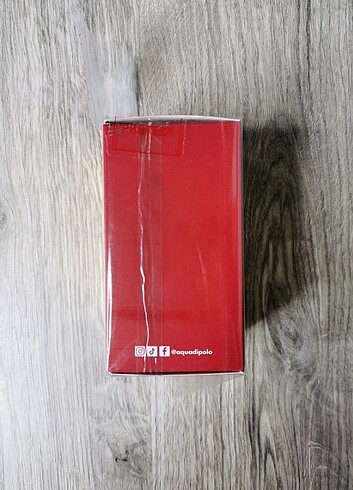 Aqua di Polo 1987 La Rocca La Rouge 50 ml Kadın Parfüm - Görsel 8