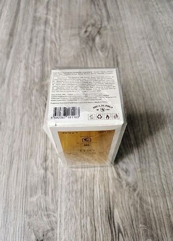 Aqua di Polo 1987 La Rocca Miele 50 ml Kadın Parfüm - Görsel 6