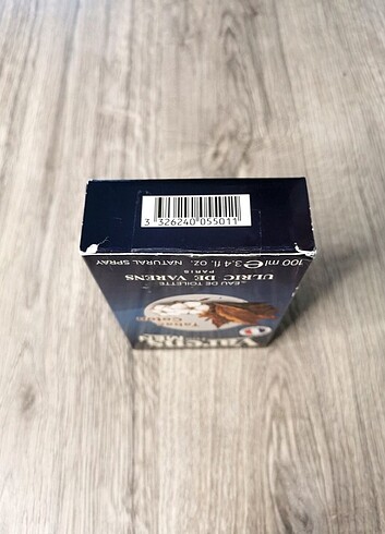 Ulric De Varens For Men Tabac Coton Erkek Parfüm EDT 100 ml - Görsel 9