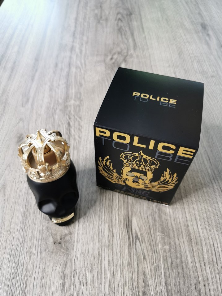 Police To Be The King Erkek Parfüm Edt 40 ml - Görsel 4