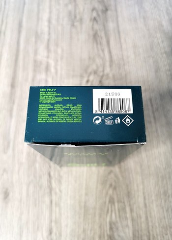 Nike Urban A Spicy Attitude Man Eau de Toilette 75ml - Görsel 10