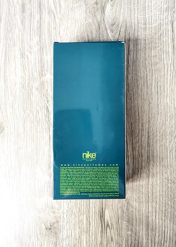 Nike Urban A Spicy Attitude Man Eau de Toilette 75ml - Görsel 9