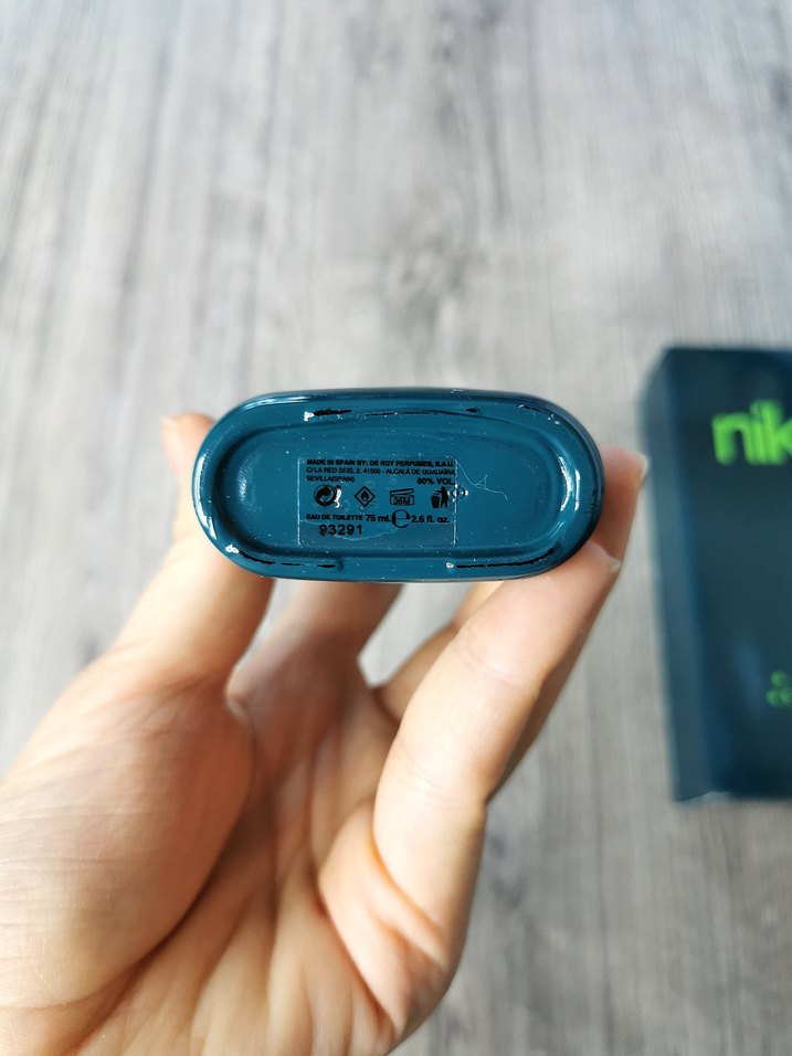 Nike Urban A Spicy Attitude Man Eau de Toilette 75ml - Görsel 5