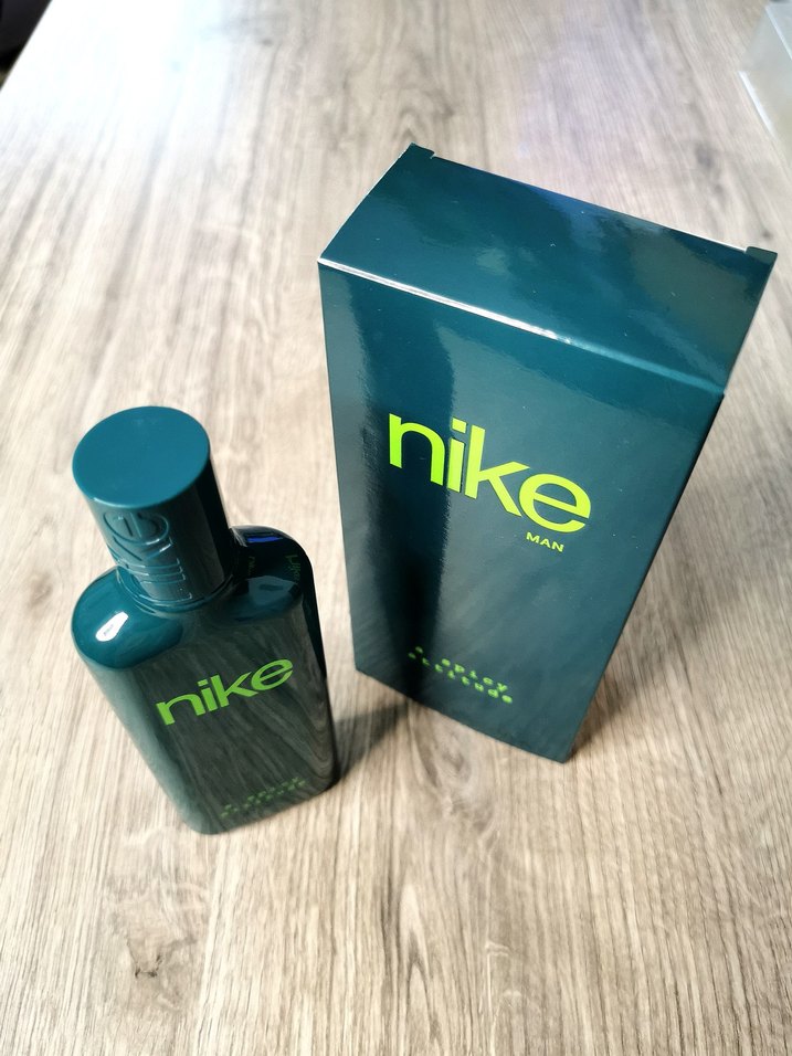 Nike Urban A Spicy Attitude Man Eau de Toilette 75ml - Görsel 4
