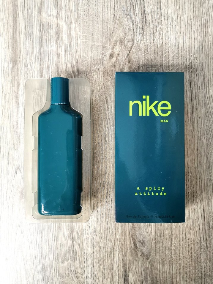 Nike Urban A Spicy Attitude Man Eau de Toilette 75ml - Görsel 2