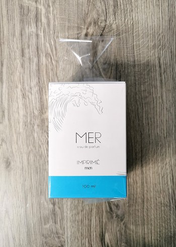Imprime Mer Edp Erkek Parfüm 100ml - Görsel 7