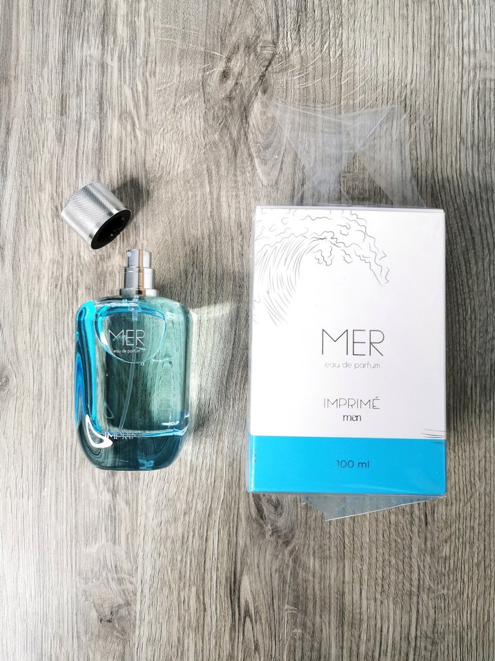 Imprime Mer Edp Erkek Parfüm 100ml - Görsel 2