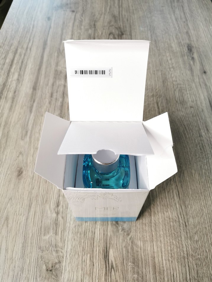 Imprime Mer Edp Erkek Parfüm 100ml - Görsel 3