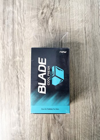 Blade Man EDT Erkek Cool Fresh 70 ml - Görsel 5