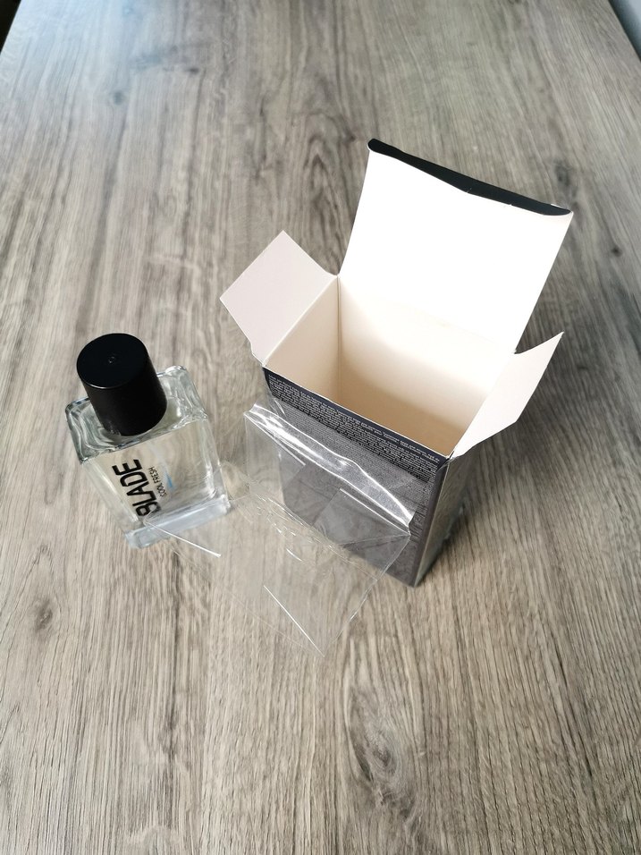 Blade Man EDT Erkek Cool Fresh 70 ml - Görsel 3