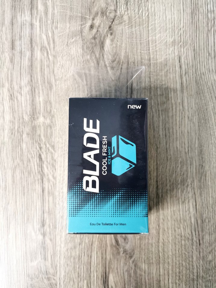 Blade Man EDT Erkek Cool Fresh 70 ml - Görsel 5