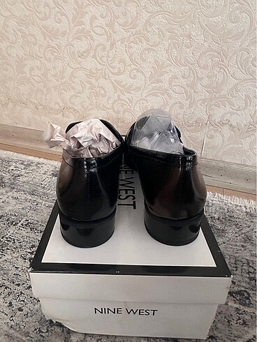 Nine West Nine west sıfır loafer