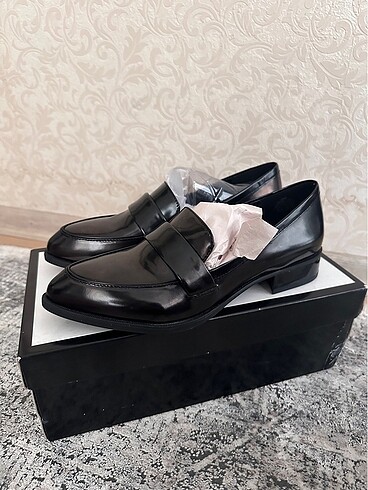 38 Beden Nine west sıfır loafer
