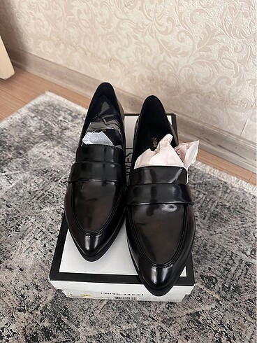 Nine west sıfır loafer