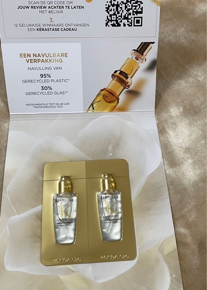 Kerastase Elixir Ultime saç bakım yağı - Görsel 2