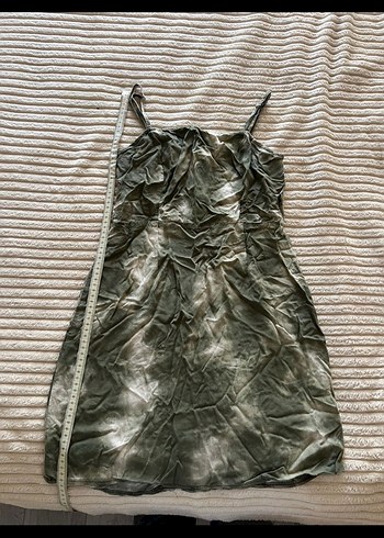38 Beden Milla batik desen elbise