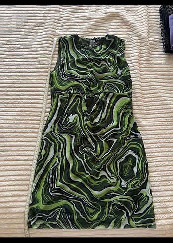 Batik desen elbise milla