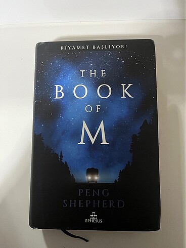 THE BOOK OF M