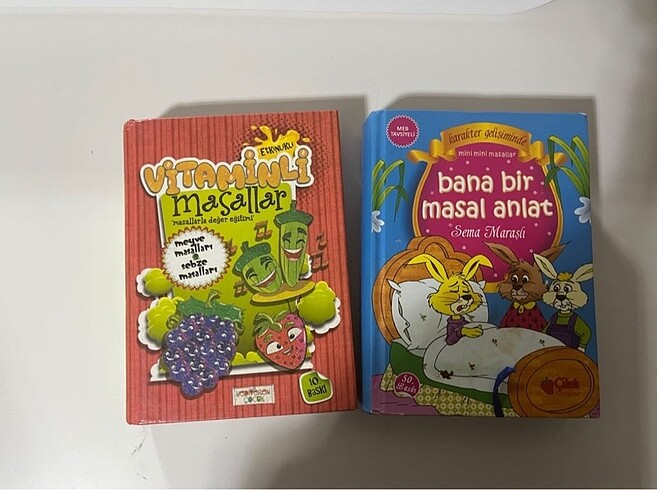 toplu çocuk kitapları