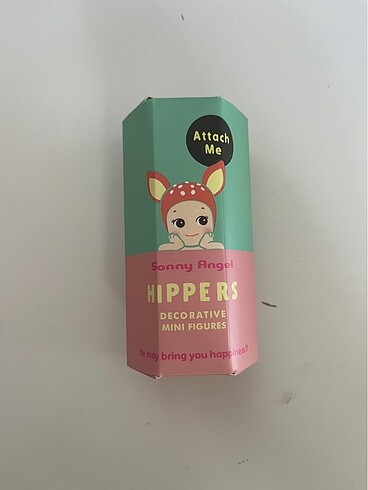 sonny angel hippers animal