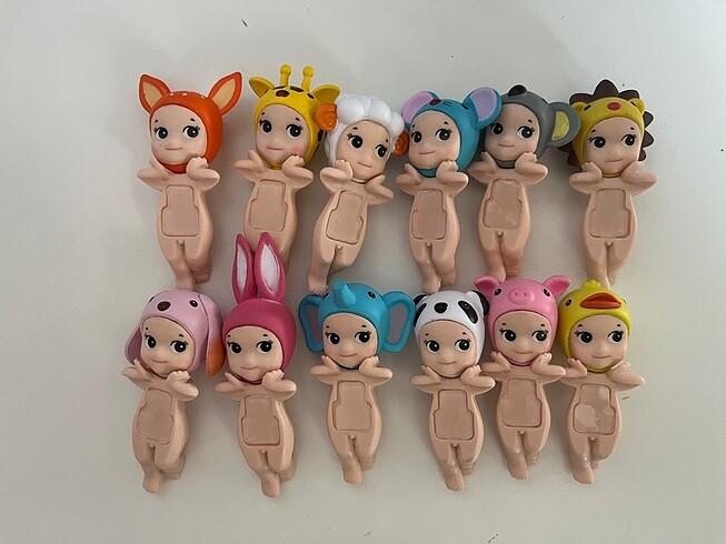 sonny angel hippers