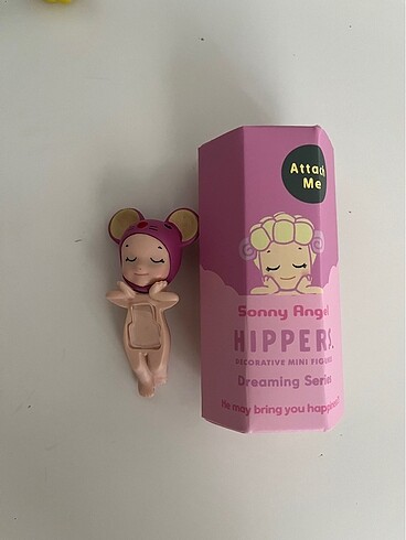 sonny angel hippers