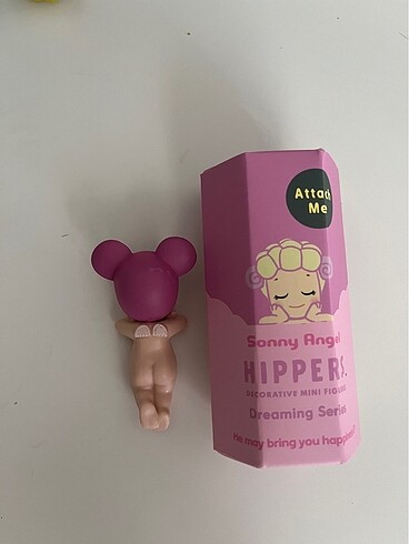  sonny angel hippers