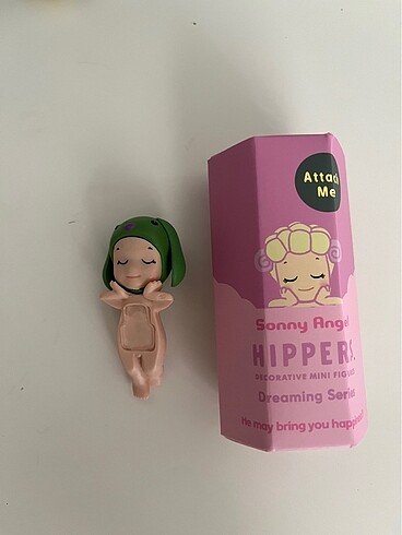 sonny angel hippers