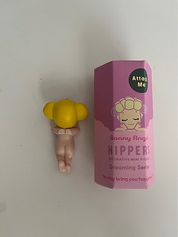  sonny angel hippers