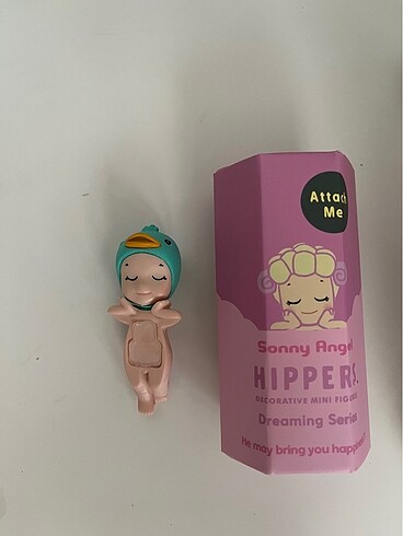 sonny angel hippers