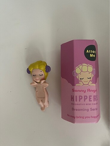 sonny angel hippers