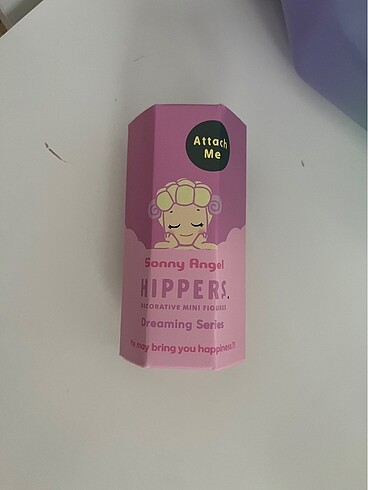 sonny angel hippers