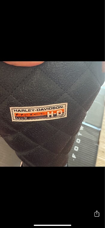32 Beden Harley davıtson bot çizme