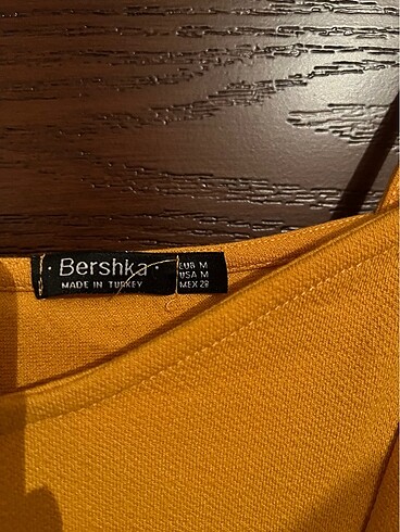 Bershka elbise