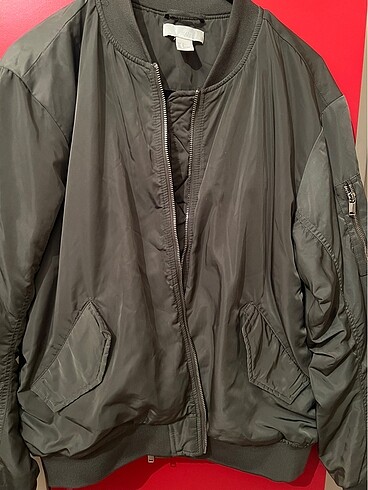 bomber ceket