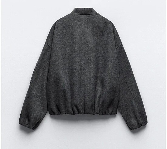s Beden Zara Bomber Ceket