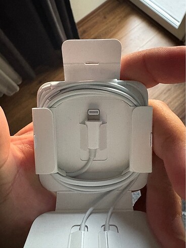 İphone kulaklık lightning
