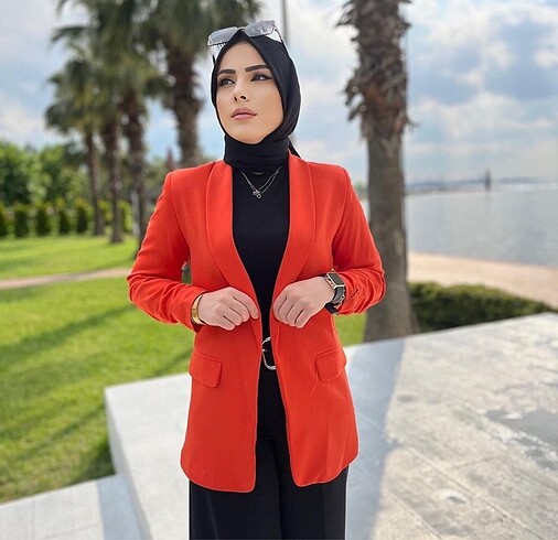 Blazer ceket
