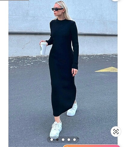 Triko elbise