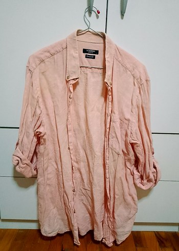 Tüm Gömlekler Tek Fiyattır.Modeller için yana kaydırınız - Görsel 18