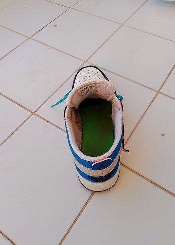 Özel Tasarım ve Renkli Nike Spor Ayakkabı - Görsel 3