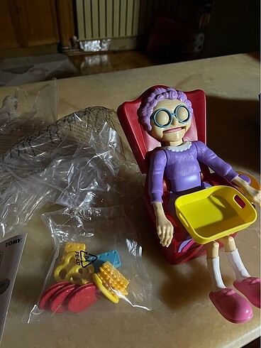 Cingöz nine - Görsel 8