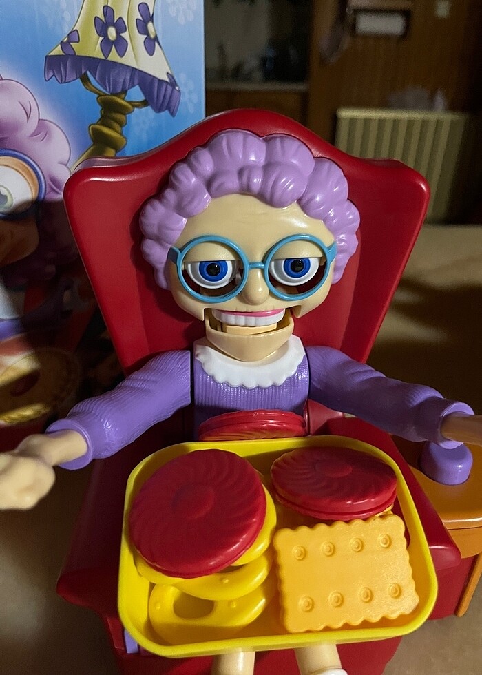 Cingöz nine - Görsel 2