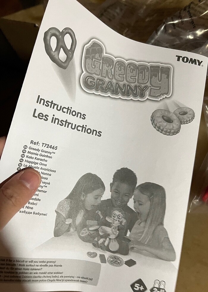 Cingöz nine - Görsel 5