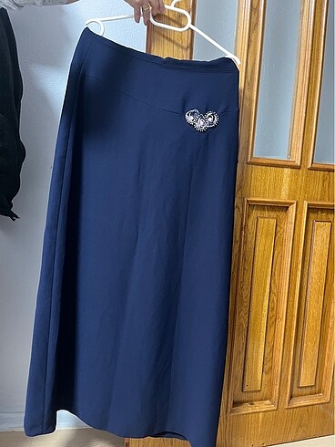 Tesettür abiye takım - Görsel 3